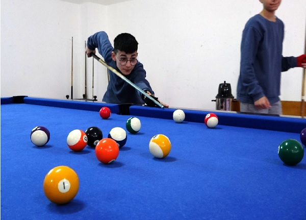 Foto - Çocuklar bu camiye gelmek için birbirleriyle yarışıyor