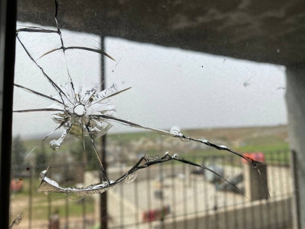Foto - Çocuklar ders çalışırken şoku yaşadı! "Her an ölebilirdik"