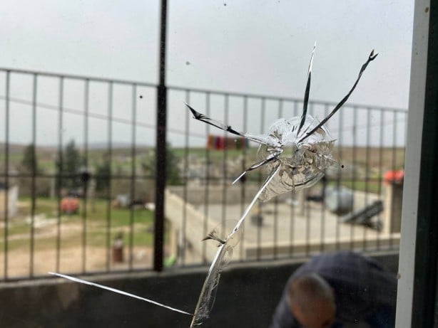 Çocuklar ders çalışırken şoku yaşadı! "Her an ölebilirdik"