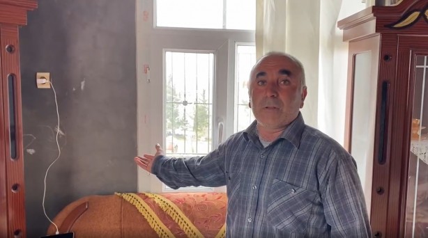 Foto - Çocuklar ders çalışırken şoku yaşadı! "Her an ölebilirdik"