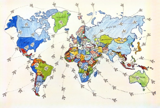 Foto - Çocuklar MİT’e "istihbarat mektubu" yazdı! O satırları okuyanların karnına, gülmekten ağrılar girdi