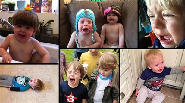 Çocuklar neden ağlar?