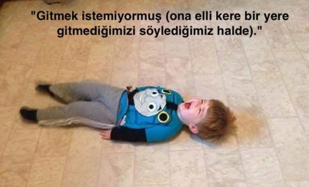 Foto - Çocuklar neden ağlar?