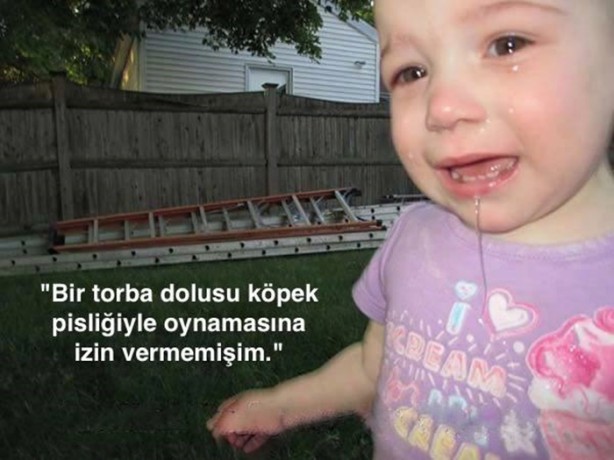 Foto - Çocuklar neden ağlar?