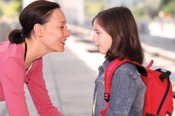 Foto - Çocuklar okula tek başına gitmeli mi?