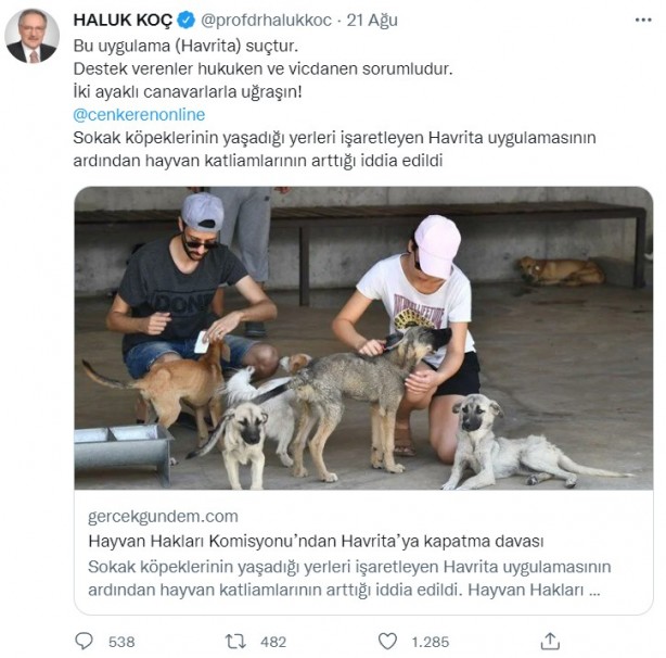 Foto - İşte köpek duyarı kasanların ikiyüzlülüğü! Çocuklar ölürken değil uyurken sessiz olunur!