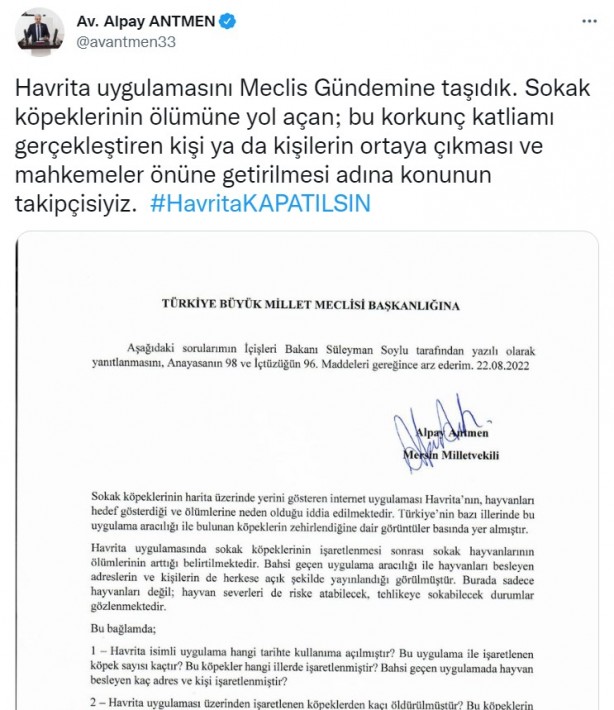 Foto - İşte köpek duyarı kasanların ikiyüzlülüğü! Çocuklar ölürken değil uyurken sessiz olunur!