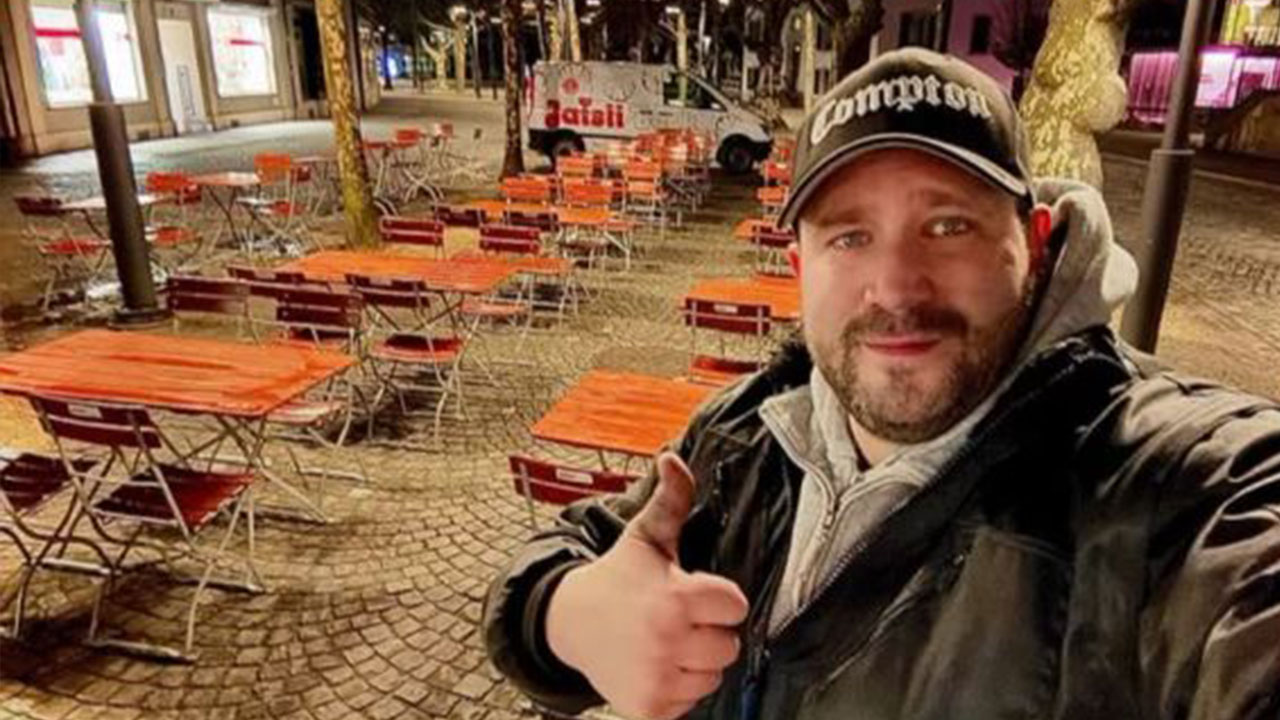 Foto - Çocuklara su tabancası alan siyasetçi hayatının şoku yaşadı