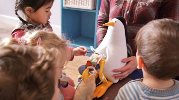 Foto - Çocuklarda çevre kirliliğine dair farkındalık oluşturacak oyuncaklar