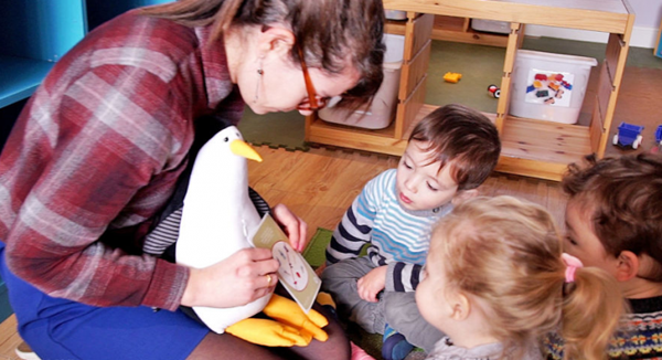 Foto - Çocuklarda çevre kirliliğine dair farkındalık oluşturacak oyuncaklar