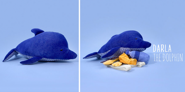 Çocuklarda çevre kirliliğine dair farkındalık oluşturacak oyuncaklar