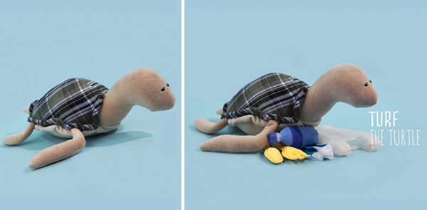 Foto - Çocuklarda çevre kirliliğine dair farkındalık oluşturacak oyuncaklar