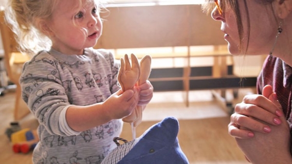 Foto - Çocuklarda çevre kirliliğine dair farkındalık oluşturacak oyuncaklar