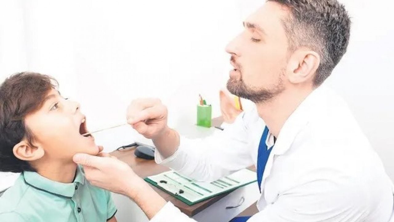 Foto - Çocuklarda horlamak sandığınız kadar masun olmayabilir! İşte geniz eti büyümesinin 7 önemli işareti