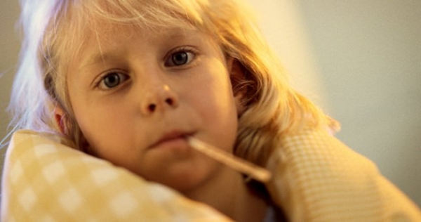 Foto - Çocuklarda öksürüğün çeşitleri