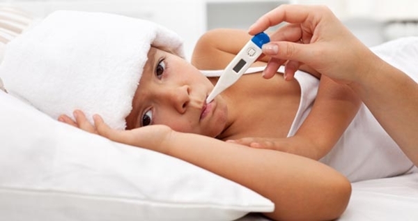 Foto - Çocuklarda öksürüğün çeşitleri