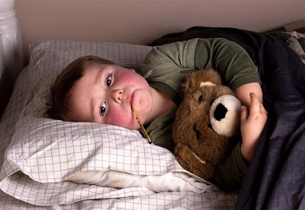 Foto - Çocuklarda vitamin eksikliğini anlamak çok kolay!