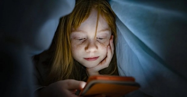 Foto - Çocukları ele geçiren zeka geriletici salgın: Telefon bağımlılığı!