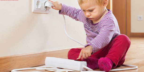 Foto - Çocukları ev kazalarından koruyacak 5 hayati uyarı 