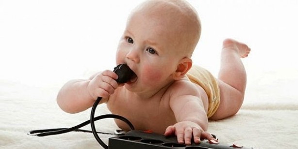 Foto - Çocukları ev kazalarından koruyacak 5 hayati uyarı 