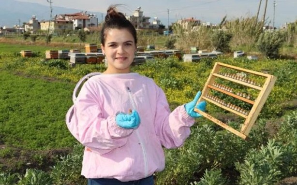 Çocukları için bu işe başladı... Şimdi talebe yetişemiyor