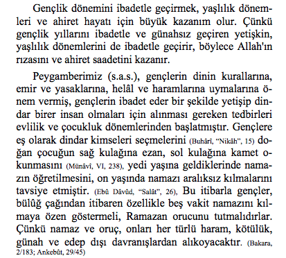 Foto - Çocukları oruca ne zaman başlatmalıyız?