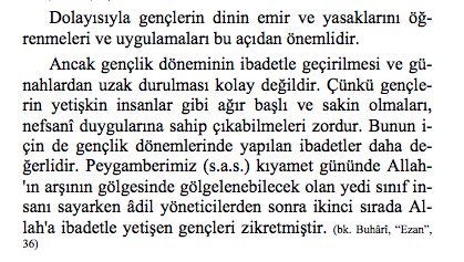 Foto - Çocukları oruca ne zaman başlatmalıyız?