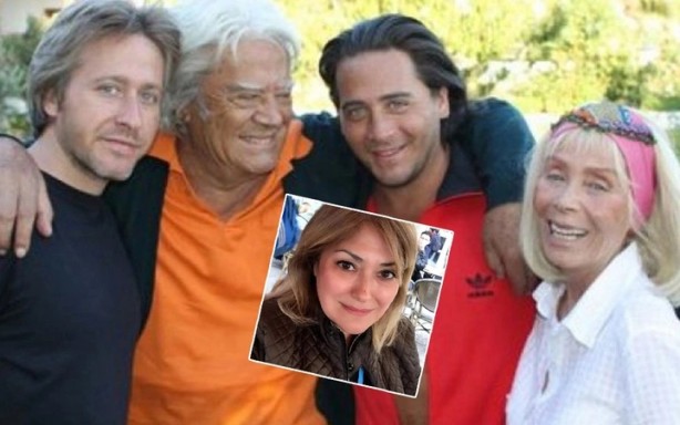 Çocukları vefatından sonra bakın ne yapıyor! Cüneyt Arkın bunlari görse kahrolordu