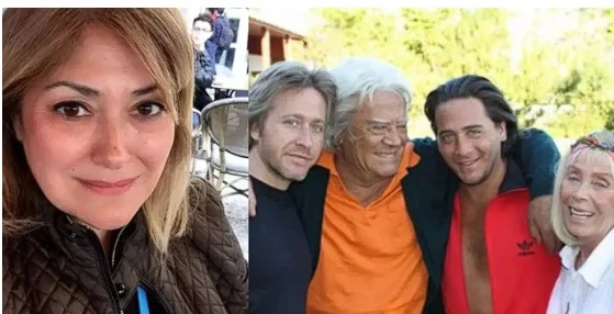 Foto - Çocukları vefatından sonra bakın ne yapıyor! Cüneyt Arkın bunlari görse kahrolordu