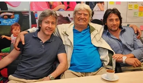 Foto - Çocukları vefatından sonra bakın ne yapıyor! Cüneyt Arkın bunlari görse kahrolordu