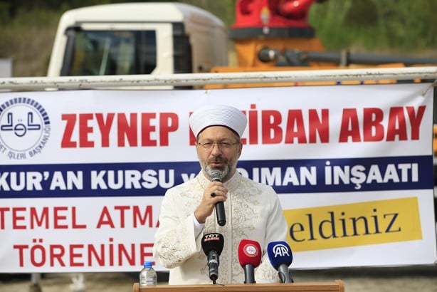 Foto - "Çocuklarımızı peygamber ahlakı ile yetiştirmeliyiz"