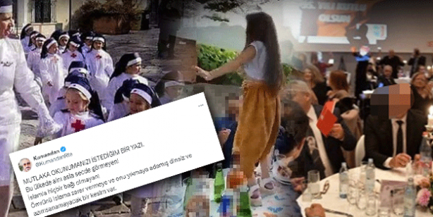 Çocukların dini onlara sorulmalıdır