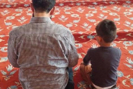 Foto - Çocukların dini onlara sorulmalıdır