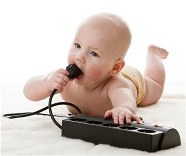 Foto - Çocukların ev kazalarına karşı alınabilecek önlemler