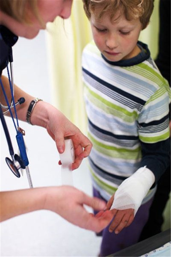 Çocukların ev kazalarına karşı alınabilecek önlemler