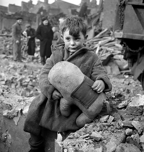 Foto - Çocukların hiç değişmediğini gösteren eski fotoğraflar