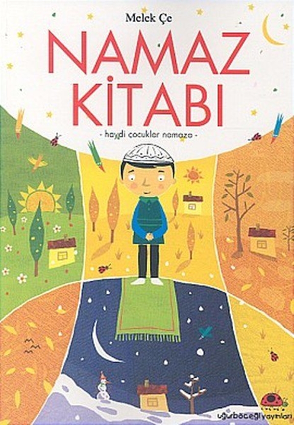 Foto - Çocukların seviyesine uygun namaz öğreten kitaplar