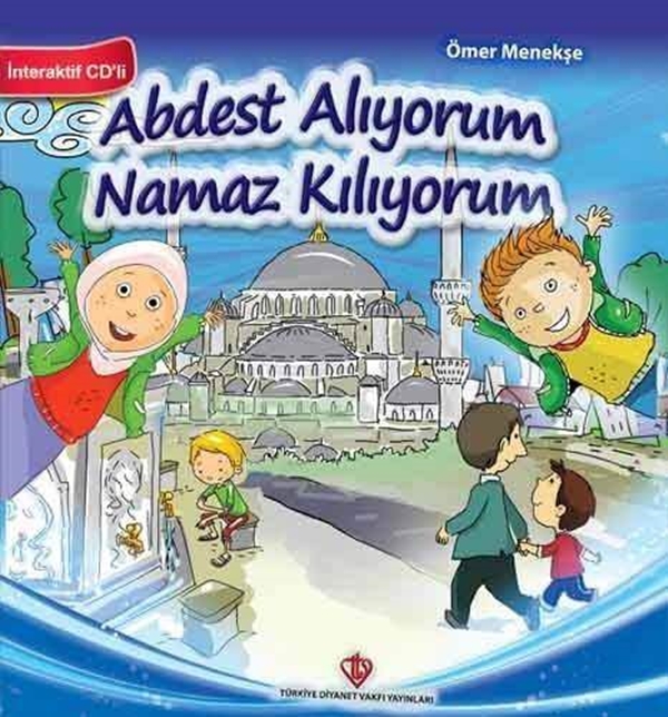 Foto - Çocukların seviyesine uygun namaz öğreten kitaplar