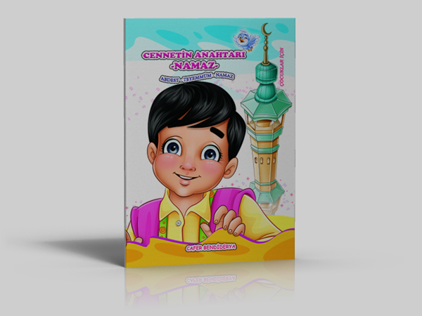 Foto - Çocukların seviyesine uygun namaz öğreten kitaplar