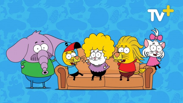 Foto - Çocukların sömestir eğlencesi TV+’ta
