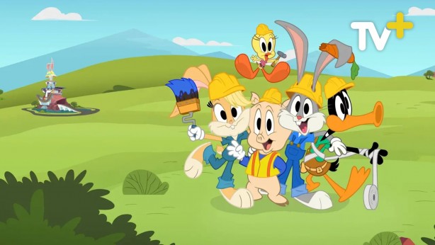 Foto - Çocukların sömestir eğlencesi TV+’ta