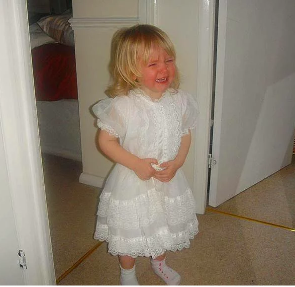 Foto - Çocukların tuhaf ağlama nedenleri