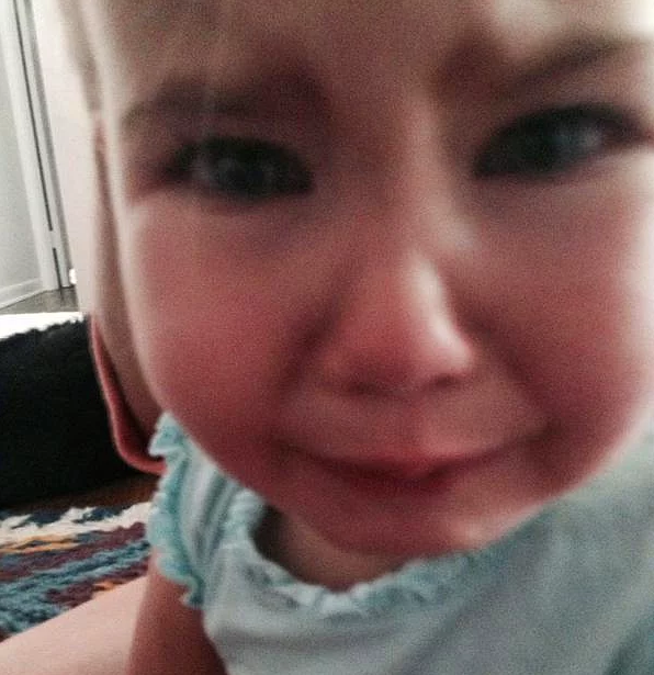 Foto - Çocukların tuhaf ağlama nedenleri