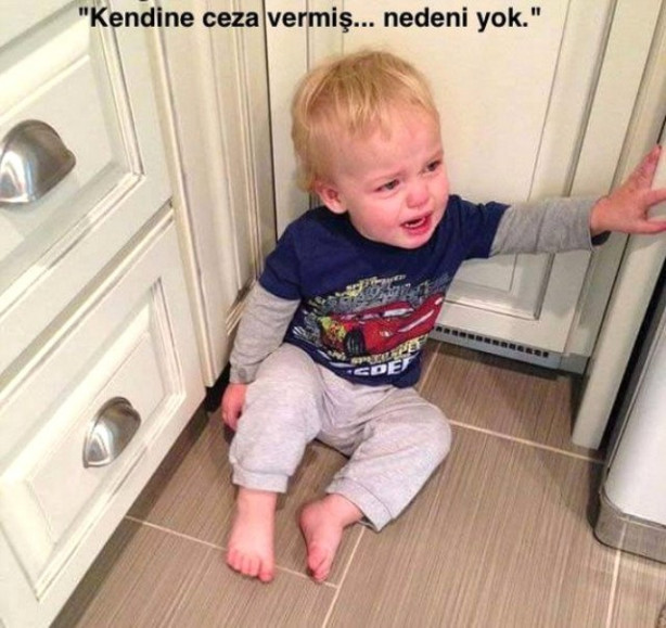 Foto - Çocukların tuhaf ağlama nedenleri