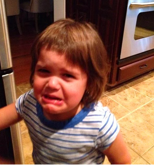 Foto - Çocukların tuhaf ağlama nedenleri