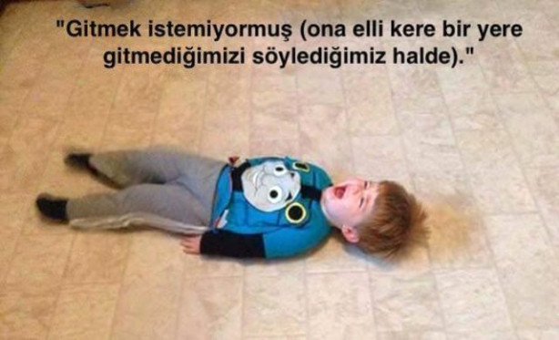 Foto - Çocukların tuhaf ağlama nedenleri