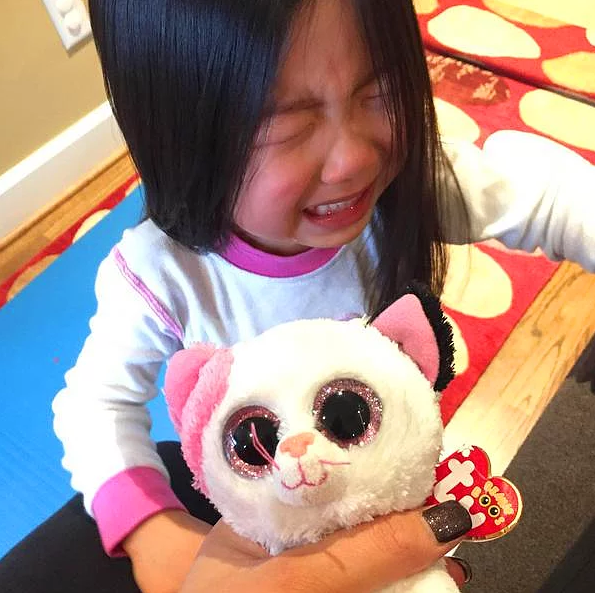 Foto - Çocukların tuhaf ağlama nedenleri