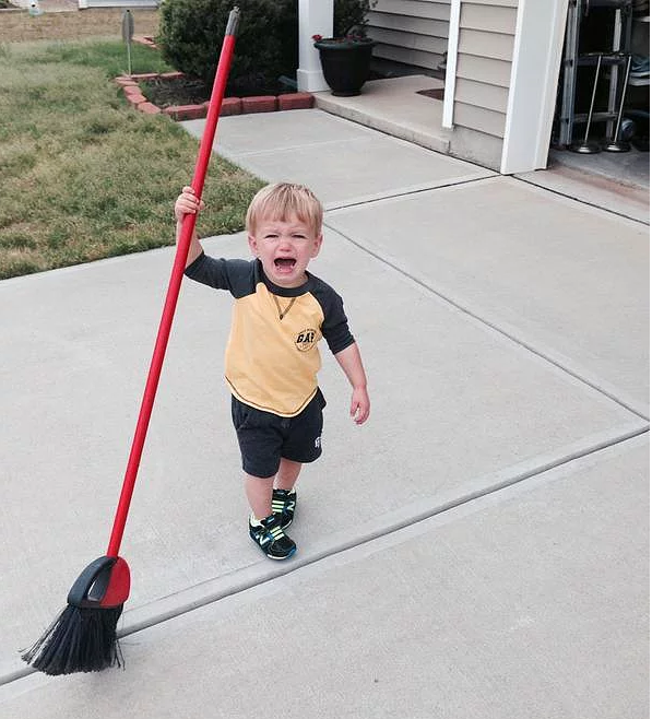 Foto - Çocukların tuhaf ağlama nedenleri