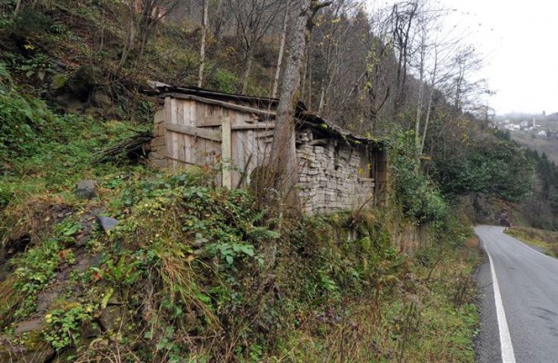 Foto - Çocuklarına kızdı, 39 senedir garajda tutuyor