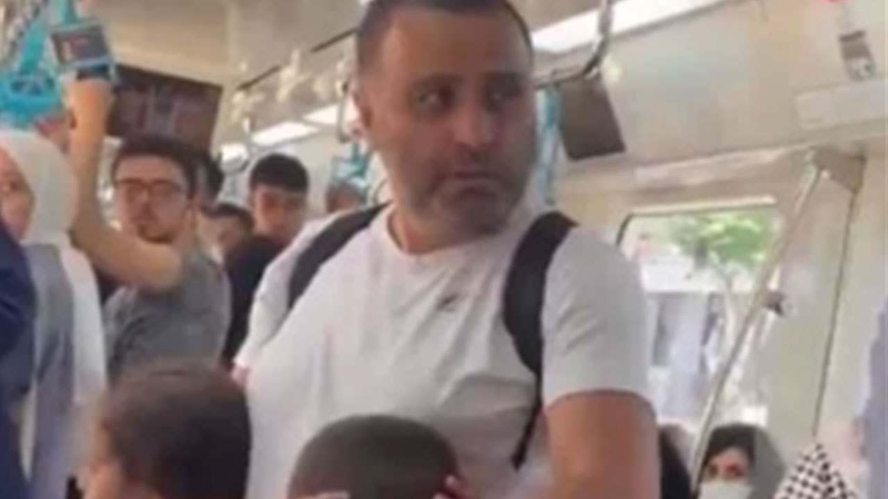 Foto - Çocuklarının önünde darp edilen adam bakın kim çıktı: Tartıştığı genç kızın sözleri şok etti